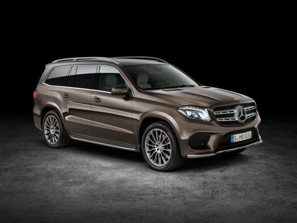 Mercedes Benz GLE-Class / GLS-Class