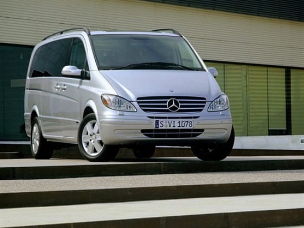 Mercedes Benz Viano