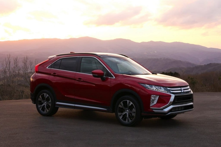 Mitsubishi Eclipse Cross 2017-2021