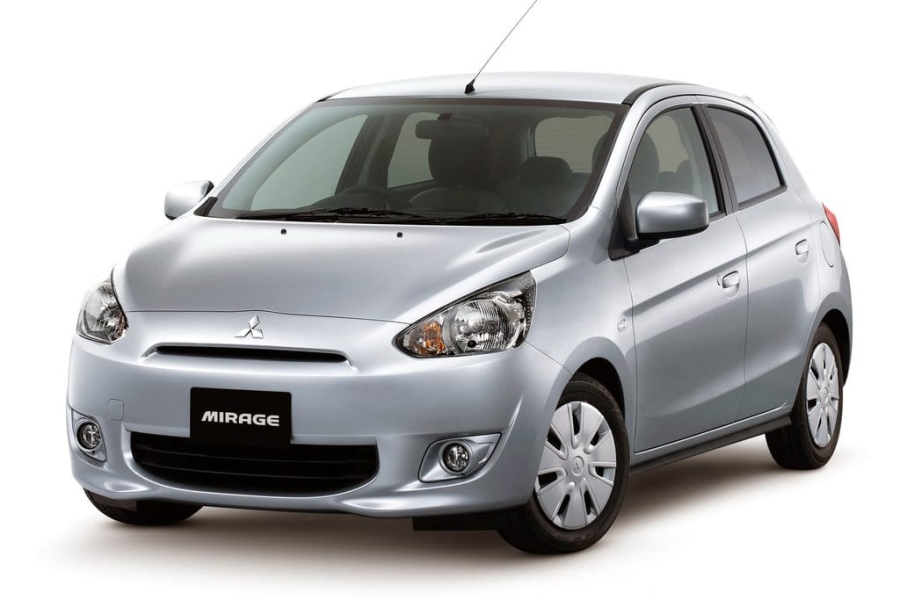 Mitsubishi Mirage 2012-2018