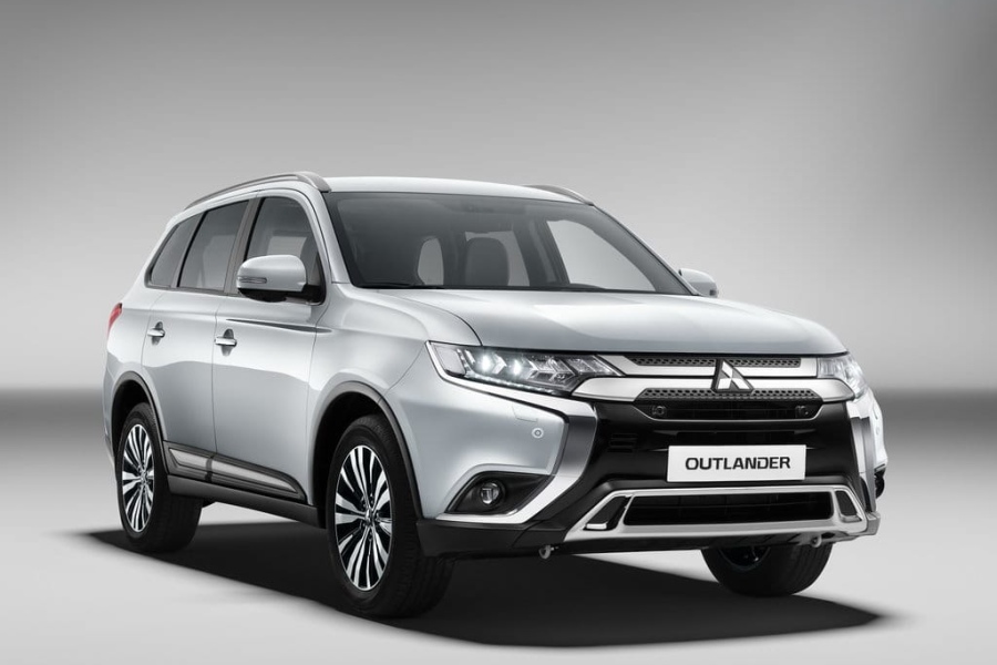 Mitsubishi Outlander 2021+