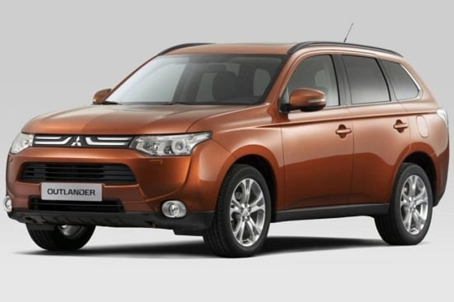 Mitsubishi Outlander 2013-2020 ( кузов III )