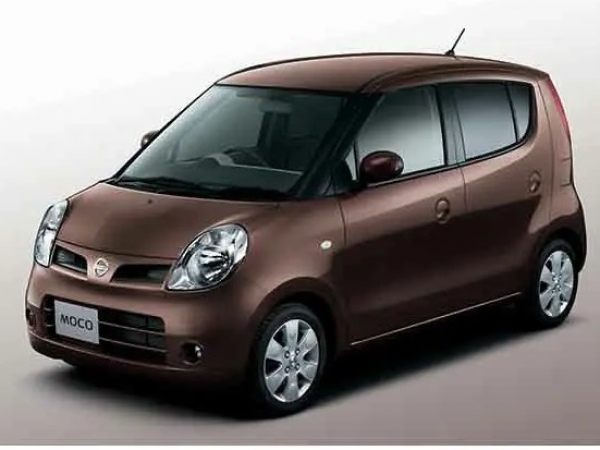 Nissan Moco 2006-2011