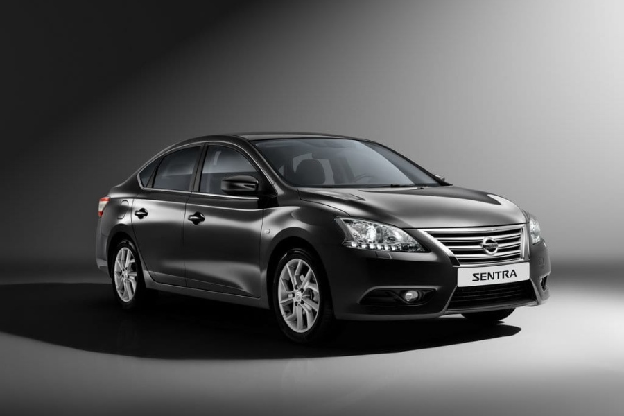 Nissan Sentra 2012-2017 (кузов B17)