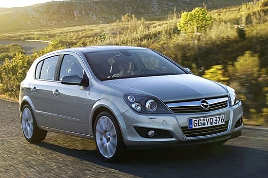 Opel Astra H 2004-2014