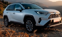 Toyota Rav4 2019- (кузов XA50)