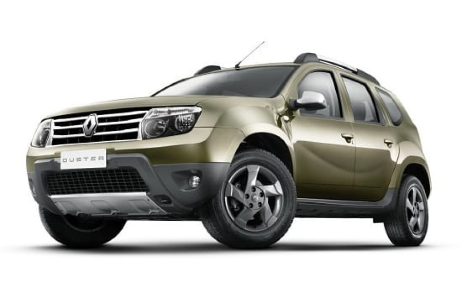 Renault Duster 2015-2021