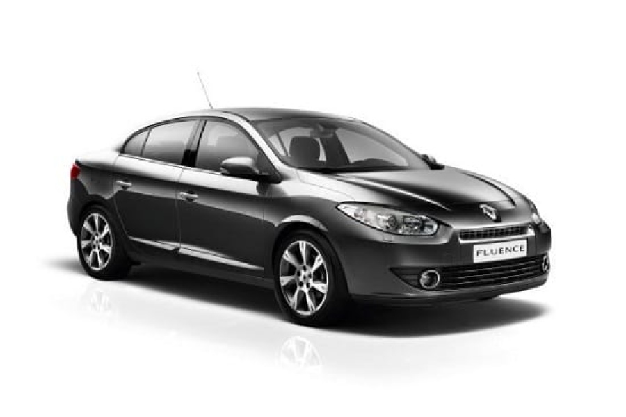 Renault Fluence 2009-2017