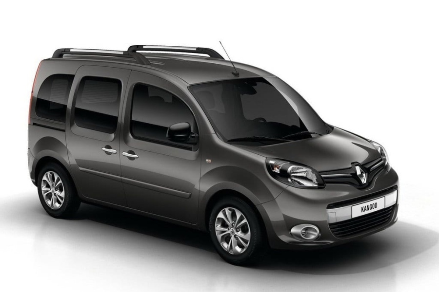 Renault Kangoo 2013+