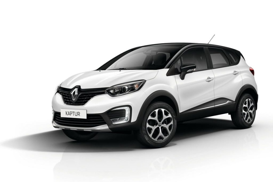 Renault Kaptur 2016-