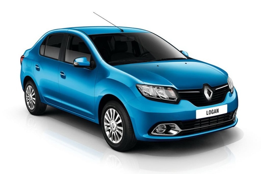 Renault Logan 2012-