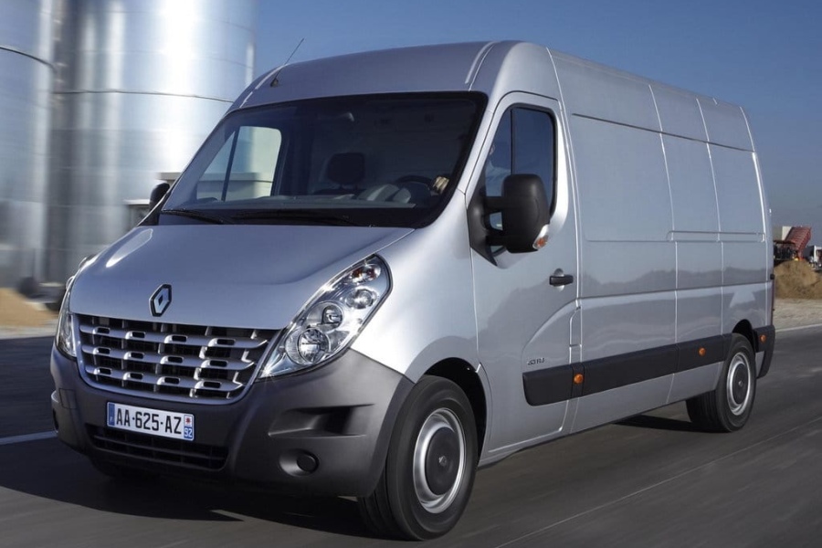 Renault Master 2010-2019