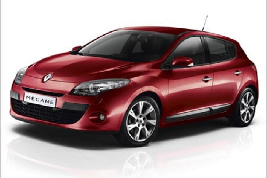 Renault Megane 2009-2016