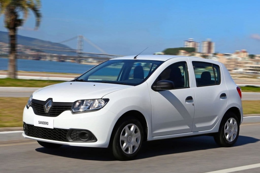 Renault Sandero 2013-