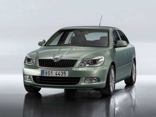 Skoda Octavia A5 2004-2013