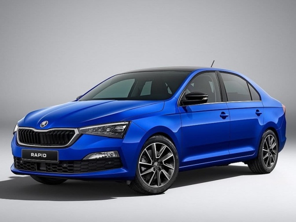 Skoda Rapid 2019+