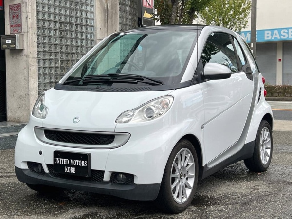 Smart Fortwo 2007-2010