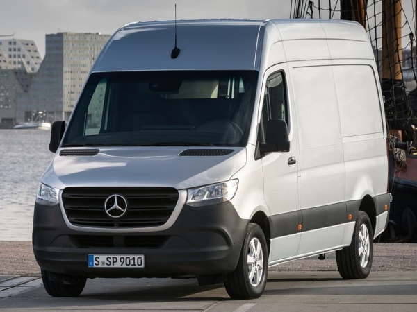Mercedes Benz Sprinter 2018+