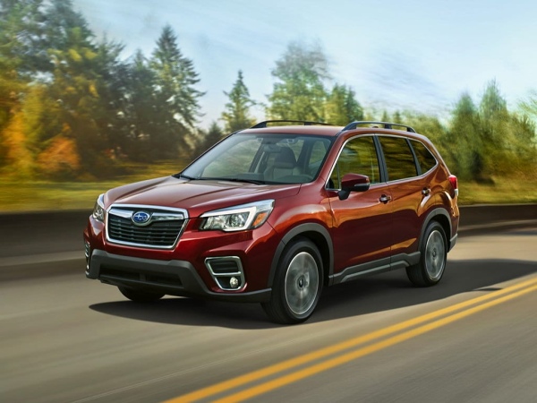 Subaru Forester 2017+