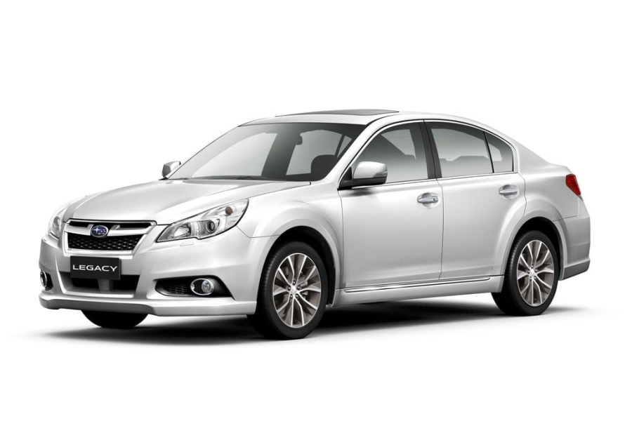 Subaru Legacy 2009-2014 (кузов 5)
