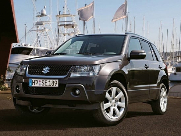 Suzuki Grand Vitara 2005-2015 (кузов JT)