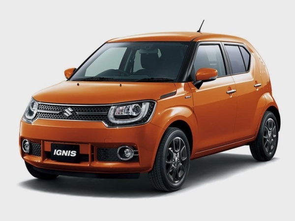 Suzuki Ignis 2014+