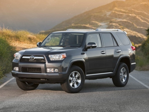Toyota 4Runner 2009+ (N280)