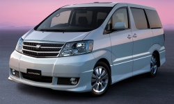Toyota Alphard 2002-2005