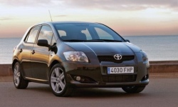 Toyota Auris 2008-2012 (кузов I)