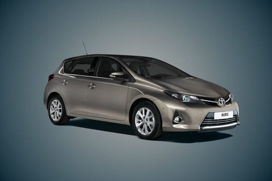 Toyota Auris 2012-2015 (кузов II)