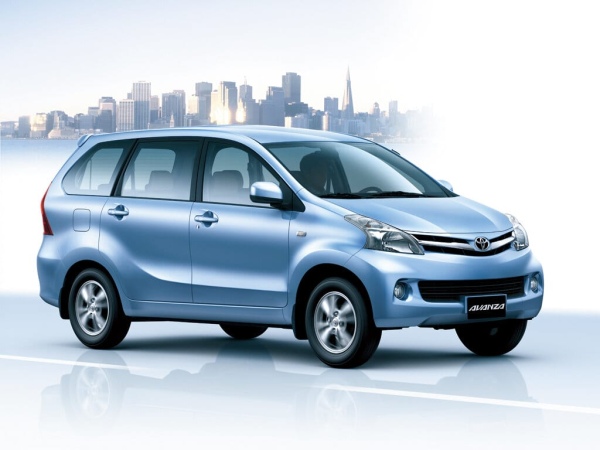 Toyota Avanza 2012+