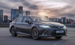 Toyota Camry 2021+ (кузов V75)