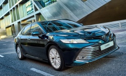 Toyota Camry 2018-2020 (кузов V70)