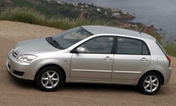 Toyota Corolla 2002-2007 (кузов 120)