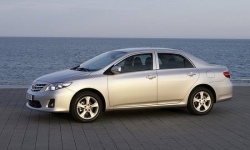 Toyota Corolla 2007-2013 (кузов 150)