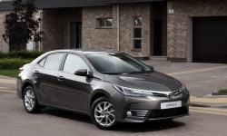 Toyota Corolla 2016-2018 (кузов 170)