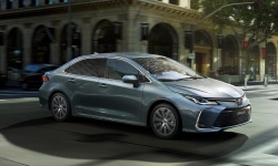 Toyota Corolla 2018- (кузов E210)