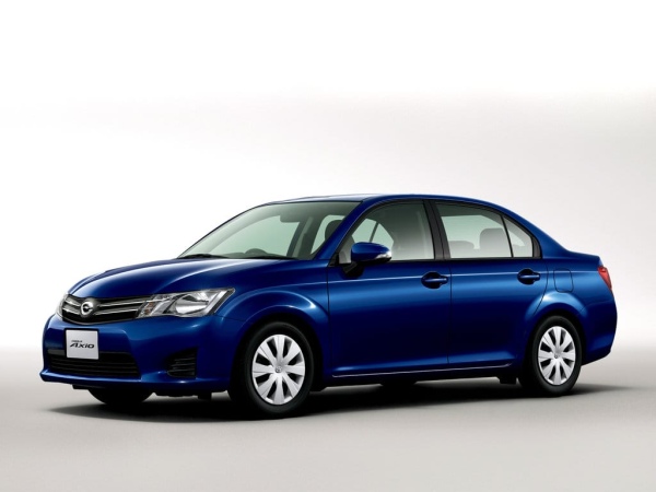 Toyota Corolla Axio 2012-2018