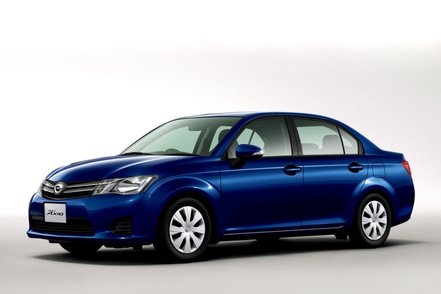 Toyota Corolla Axio 2012-2018