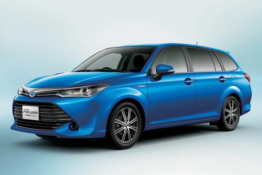 Toyota Corolla Fielder Hybrid WXB 2015+