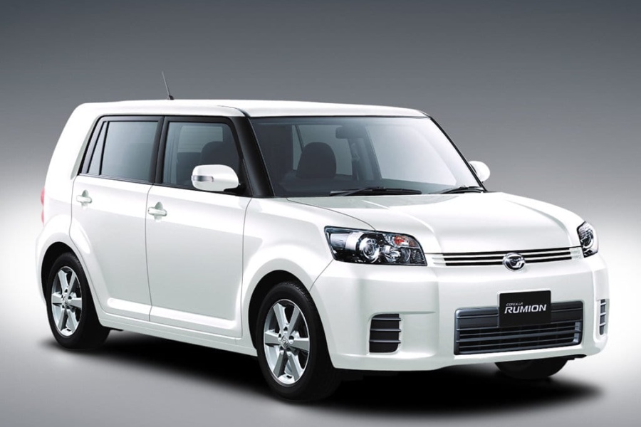 Toyota Corolla Rumion 2007-2019