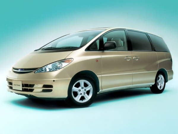 Toyota Estima 2000-2005