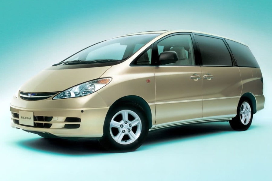 Toyota Estima 2000-2005