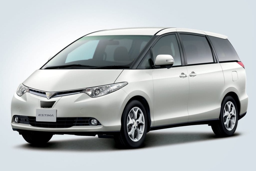 Toyota Estima 2006-2012