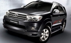 Toyota Fortuner 2005-2015