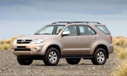 Toyota Fortuner 2002-2007