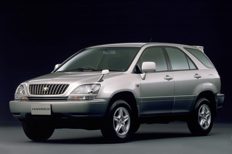 Toyota Harrier 1997