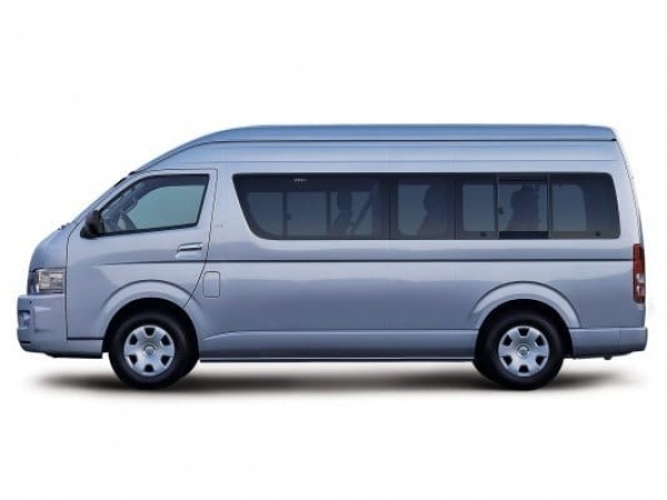 Toyota HiAce 2004-2017