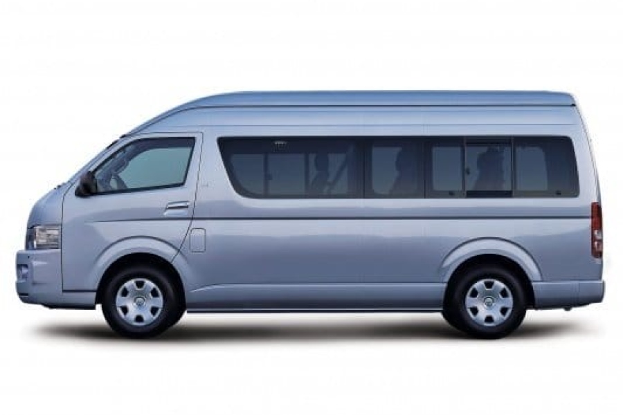 Toyota HiAce 2004-2017