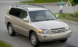 Toyota HighLander 2001-2007 (кузов XU20)